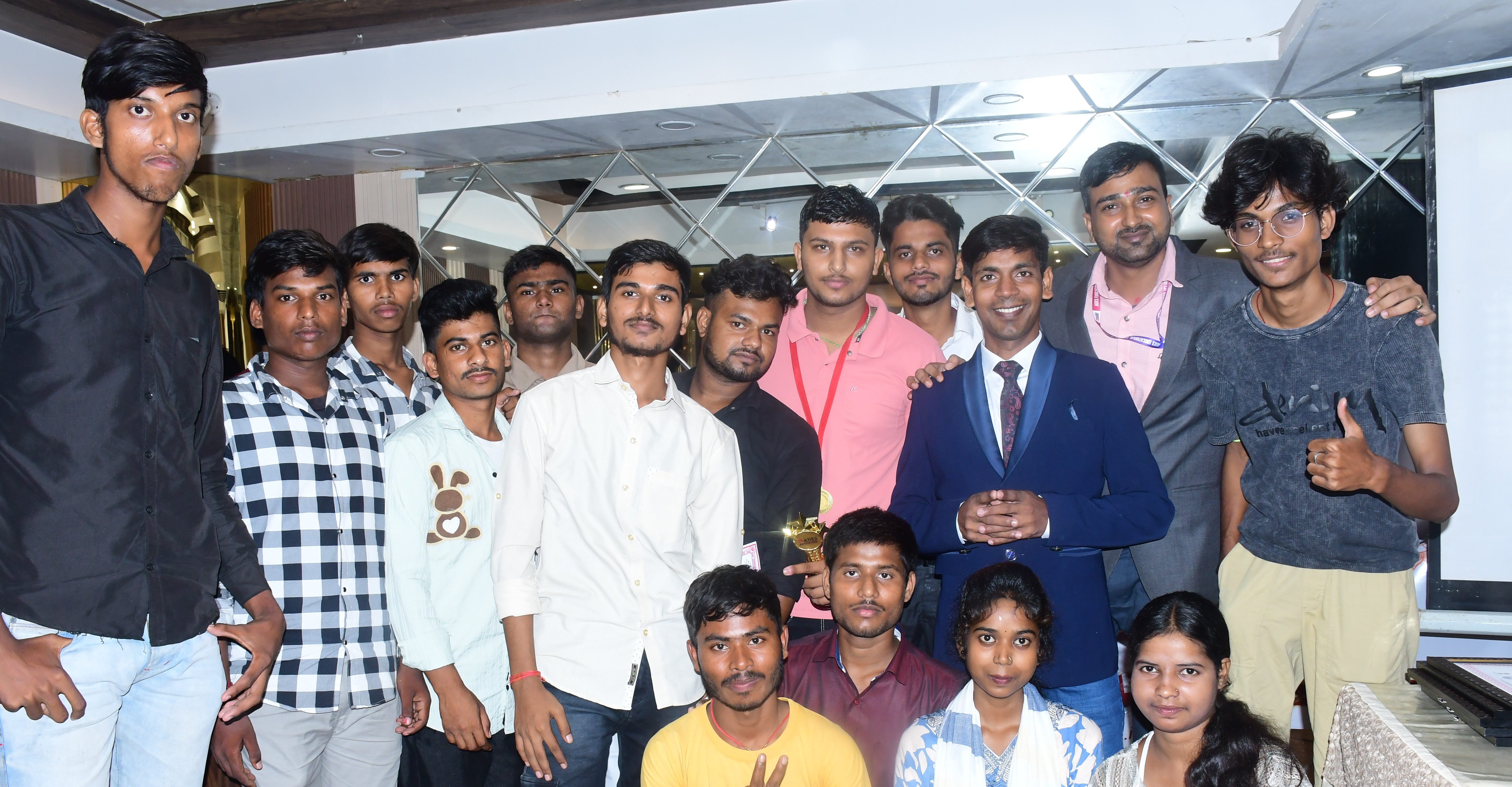 AIIES Education Slider